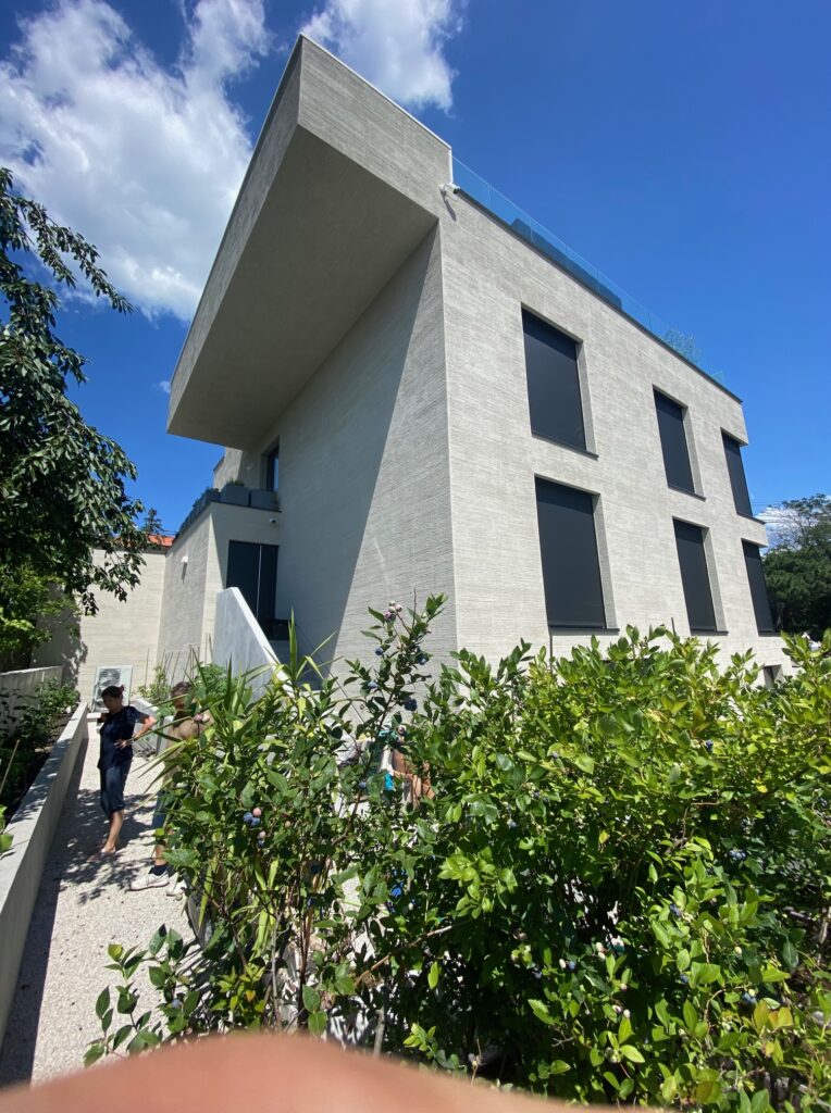 Villa na Kalvárii