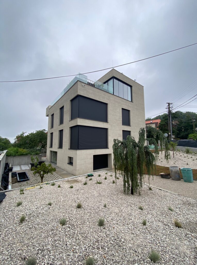 Villa na Kalvárii